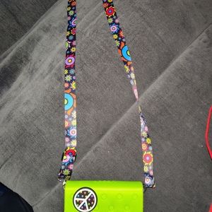 Optari crossbody bag